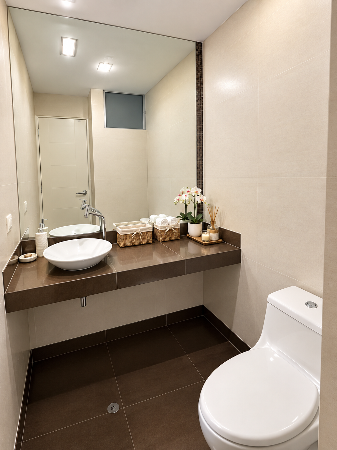 ✨ HERMOSO Y AMPLIO DEPARTAMENTO EN PRIMER PISO – VALLE HERMOSO DE MONTERRICO, SURCO — foto 10