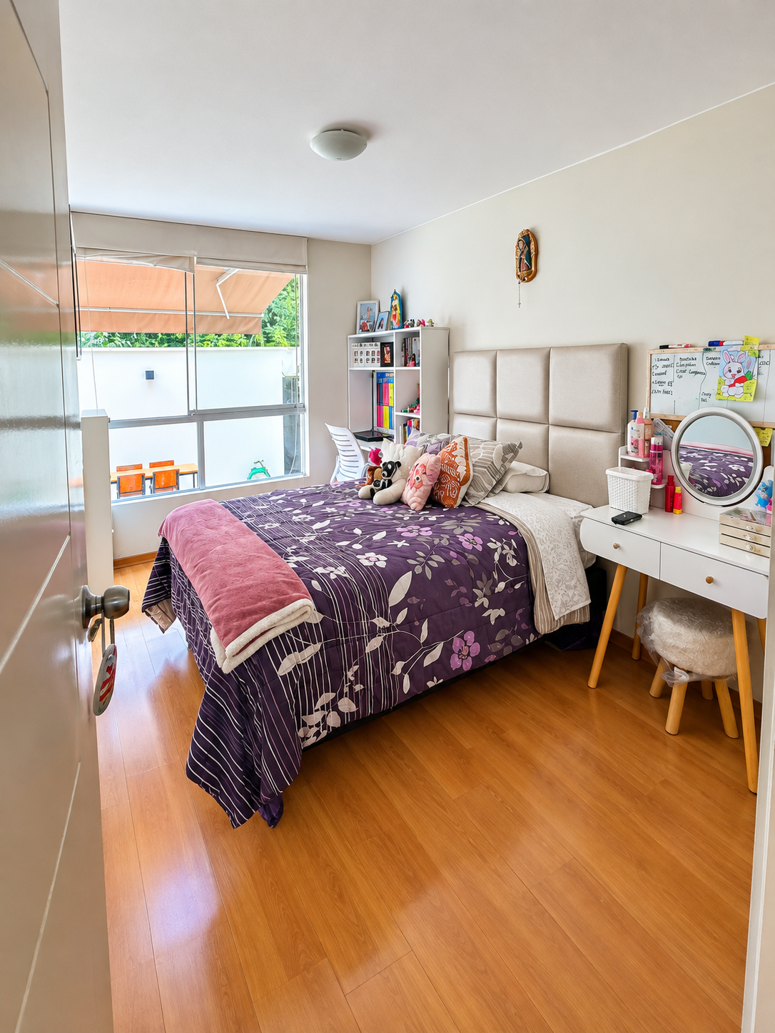 ✨ HERMOSO Y AMPLIO DEPARTAMENTO EN PRIMER PISO – VALLE HERMOSO DE MONTERRICO, SURCO — foto 7