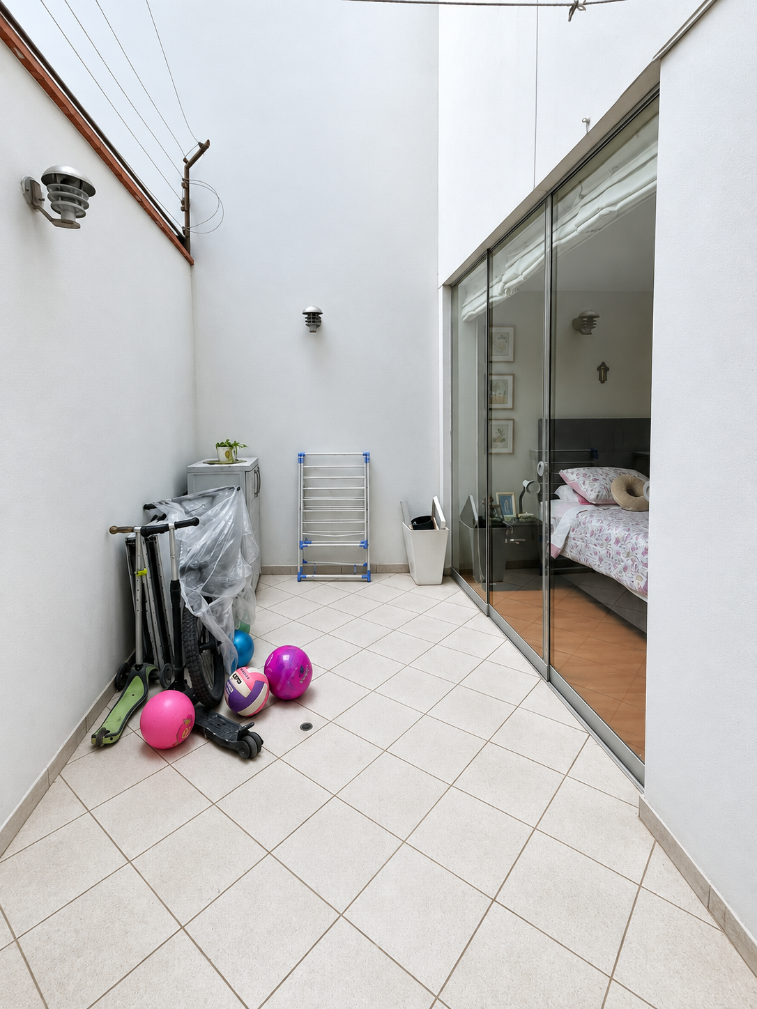 ✨ HERMOSO Y AMPLIO DEPARTAMENTO EN PRIMER PISO – VALLE HERMOSO DE MONTERRICO, SURCO — foto 11
