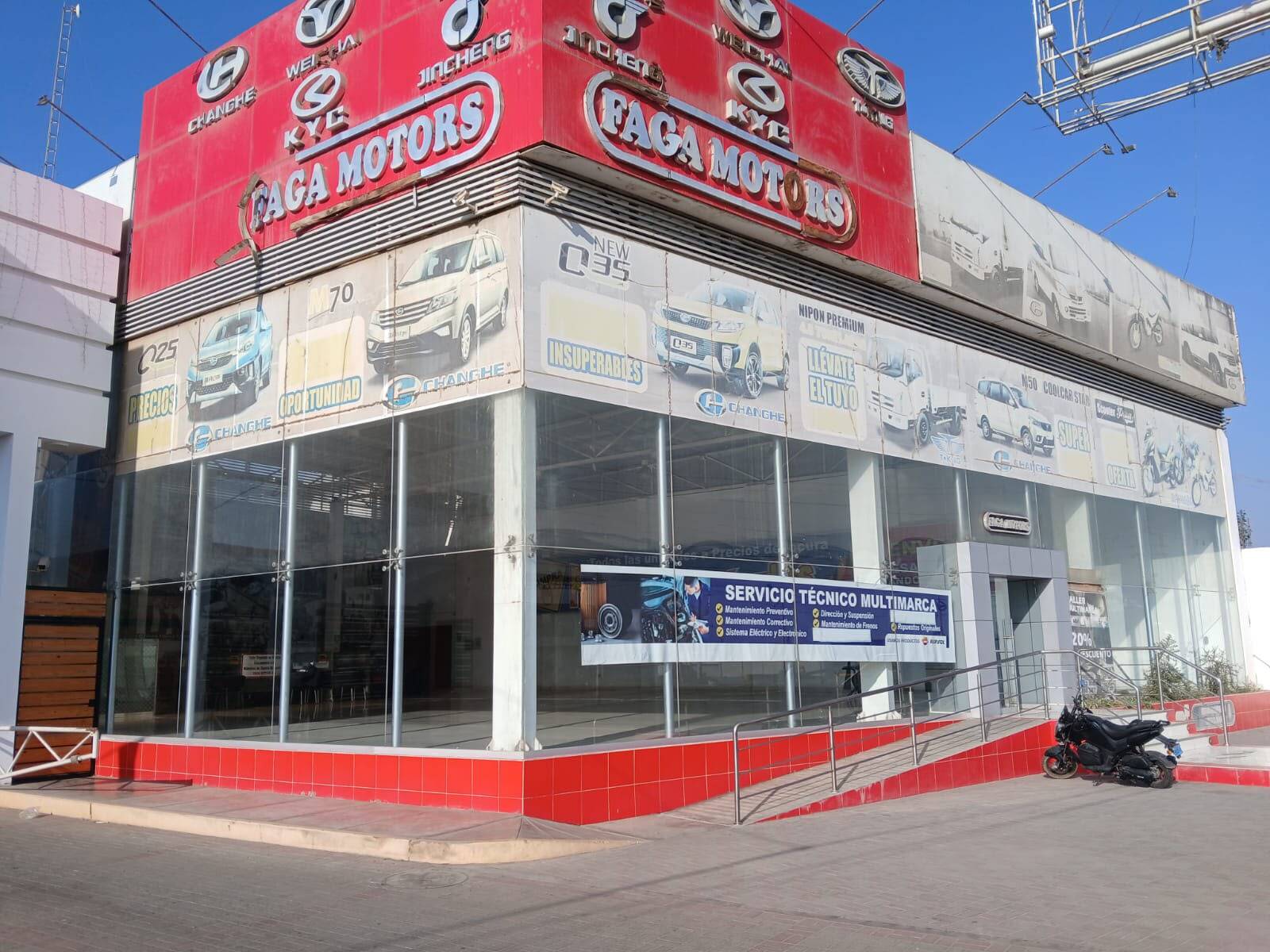 Local Comercial en ICA
