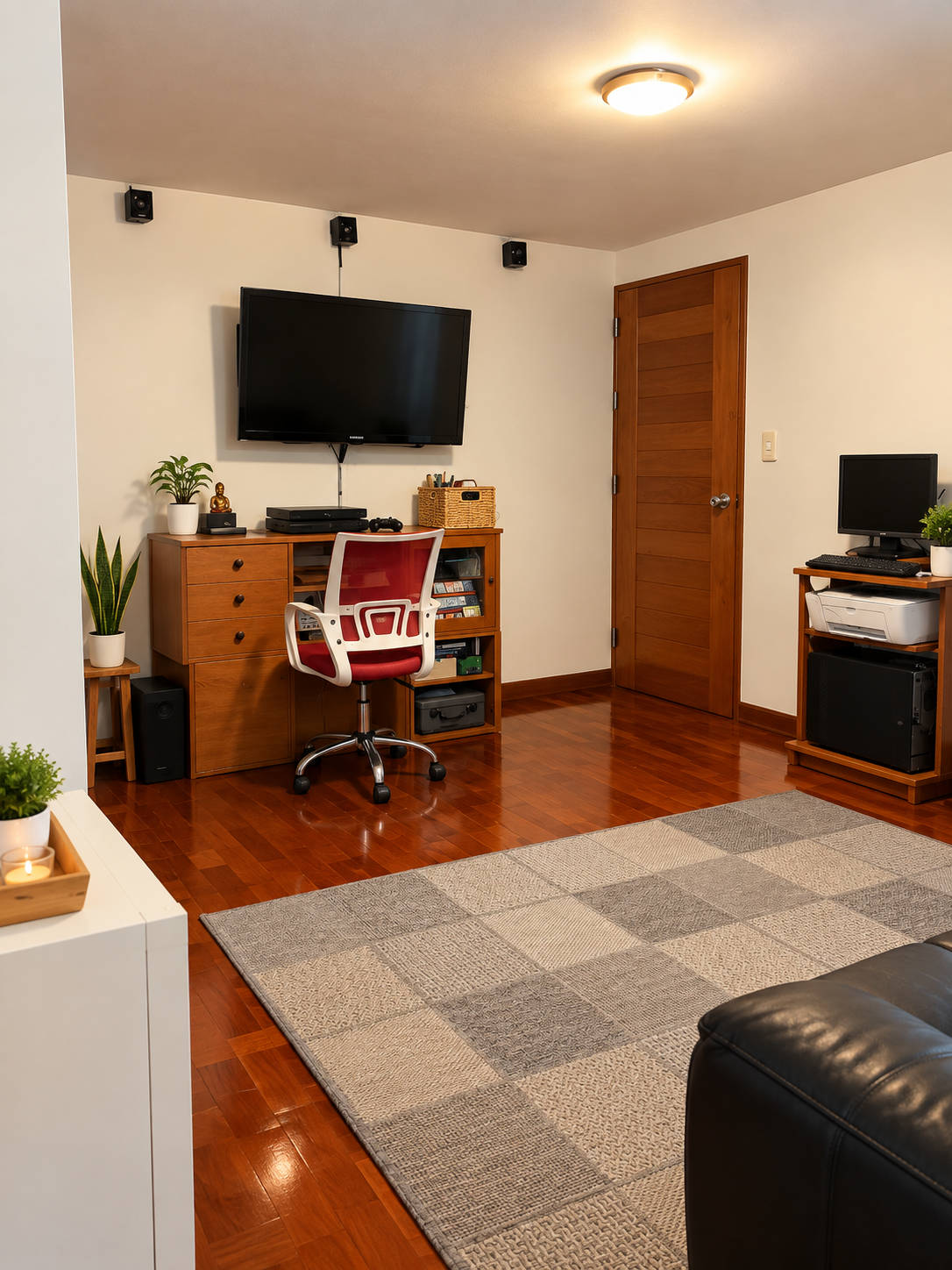 🏡 CASA EN VENTA EN SURCO– URBANIZACION LAS GARDENIAS — foto 10